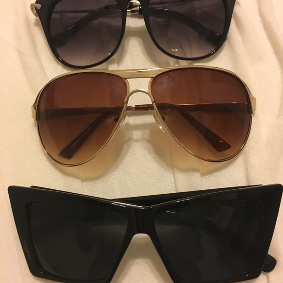 Sunglasses Lot - Picture 1 of 8